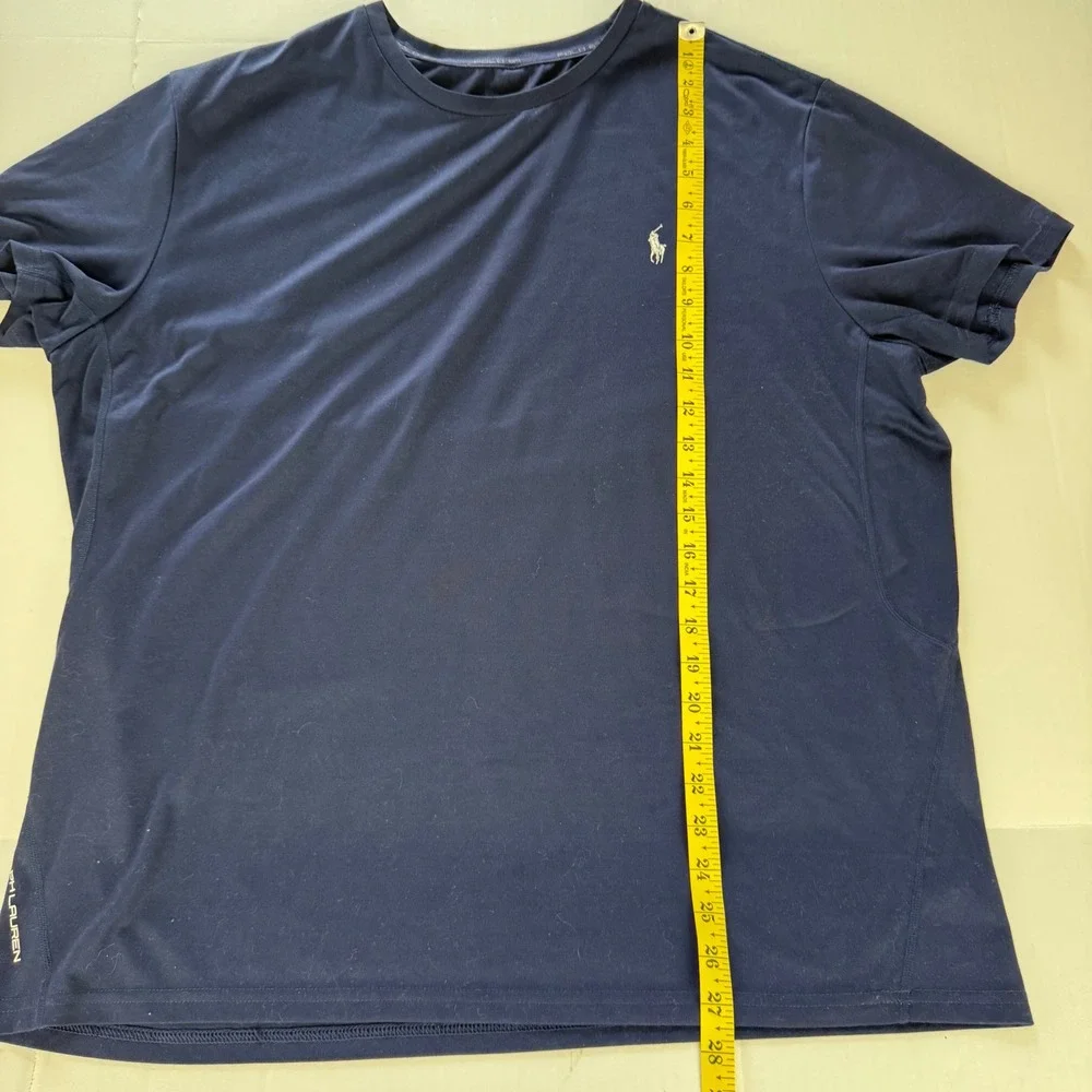 Polo by Ralph Lauren Short Sleeve Tees - Blue, Red, Navy